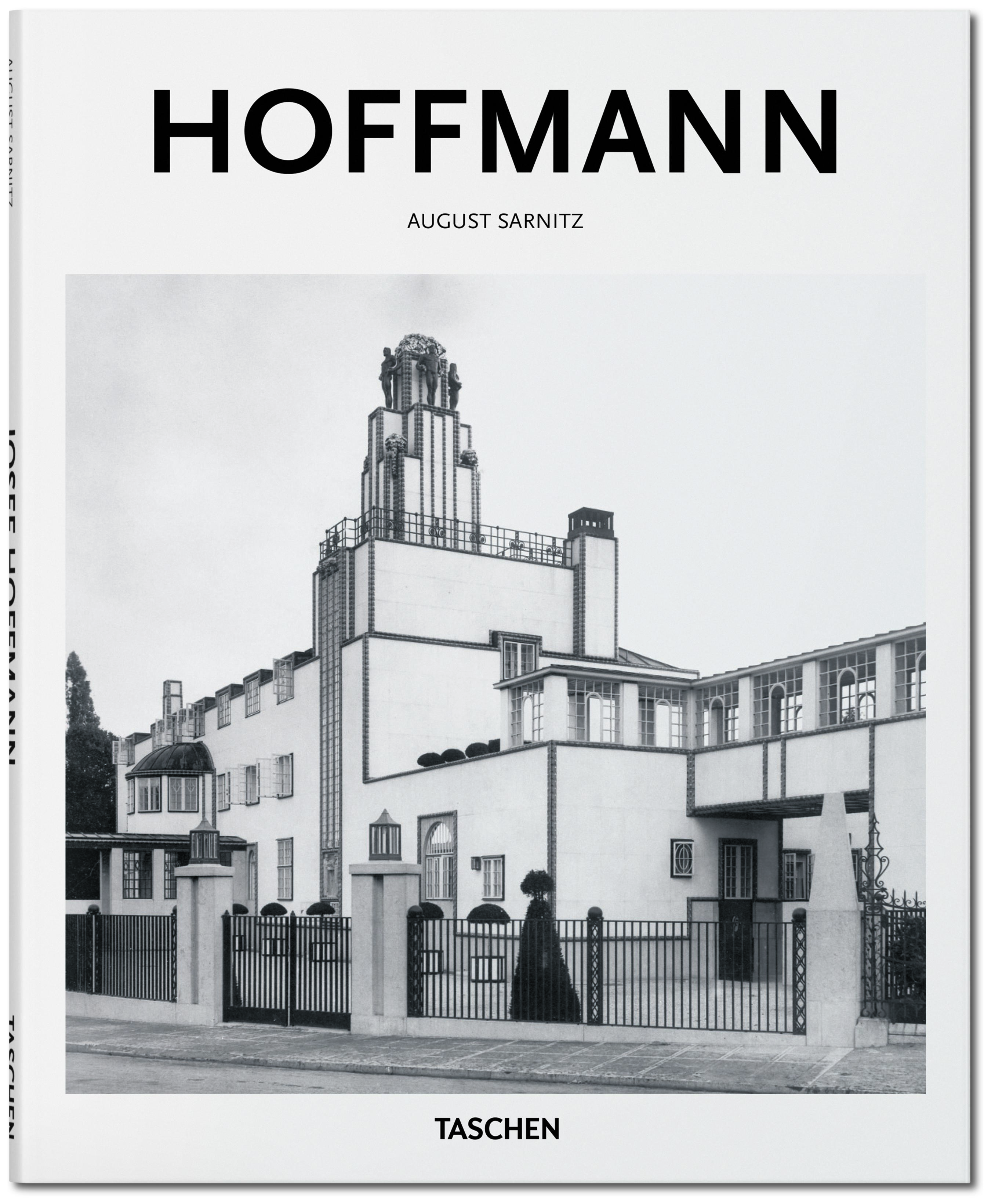 Hoffmann August Sarnitz, Peter Gössel Hardcover, 21 x 26 cm, 96 Seiten